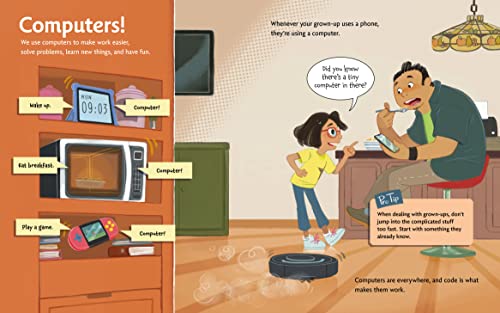 How to Explain Coding to a Grown-Up (How to Explain Science to a Grown-Up)
