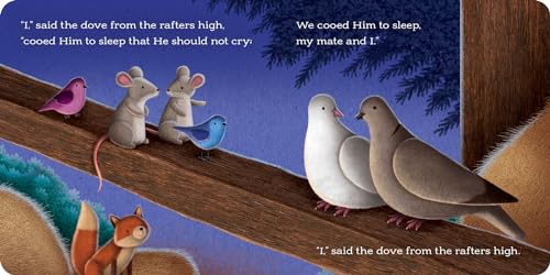 The Christmas Blessing