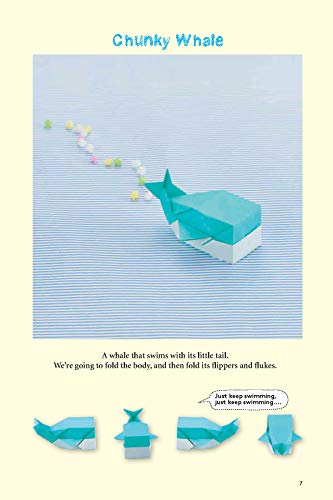 Origami Animal Boxes Kit: Cute Paper Models with Secret Compartments! (14 Animal Origami Models + 48 Folding Sheets)