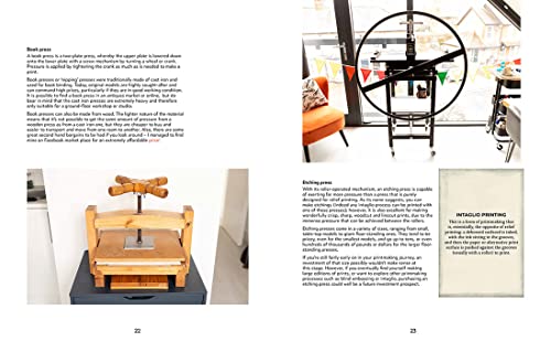 Nature Imprinted: A complete guide to lino printing, with 10 nature inspired designs