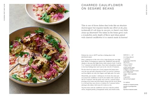 Cooking Fast and Slow: Easy, Comforting, (Mostly) Plant-Based Recipes for Busy People [A Cookbook]