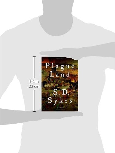 Plague Land: A Novel (Somershill Manor Mysteries)