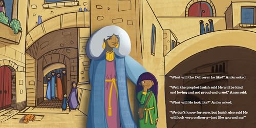 The Deliverer Has Come: A Christmas Story