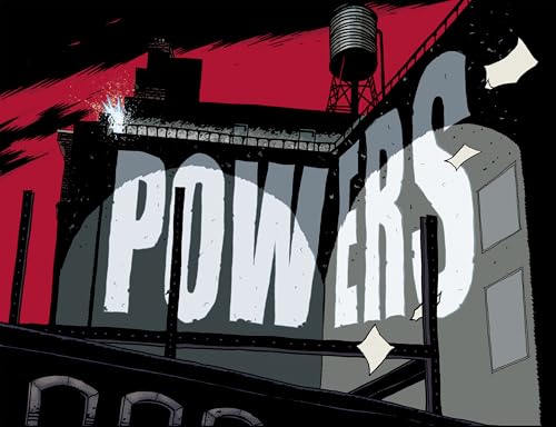 Powers Volume 6