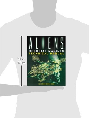 Aliens: Colonial Marines Technical Manual