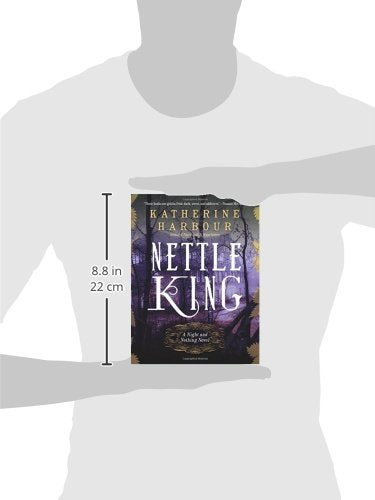 NETTLE KING (Night and Nothing Novels)