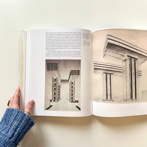 Wolkenbügel: El Lissitzky as Architect