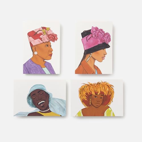 Mae's Millinery Shop Note Cards: 12 All-Occasion Cards That Celebrate the Legacy of Fashion Designer Mae Reeves