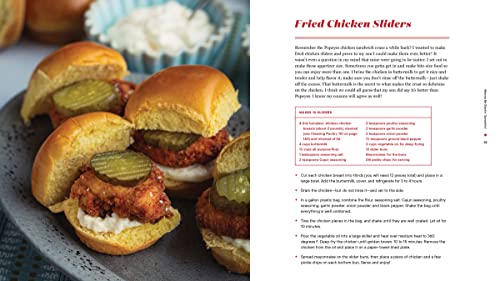 Super Soul Food with Cousin Rosie: 100+ Modern Twists on Comfort Food Classics (I Heart Soul Food)