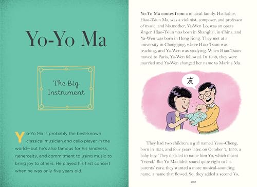 Kid Musicians: True Tales of Childhood from Entertainers, Songwriters, and Stars (Kid Legends)