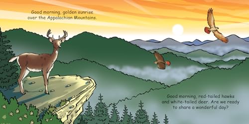 Good Night Mountains (Good Night Our World)