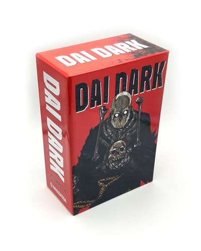 Dai Dark - Vol. 1-4 Box Set