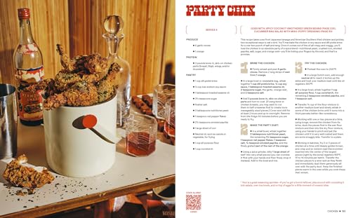 More Is More: Get Loose in the Kitchen: A Cookbook