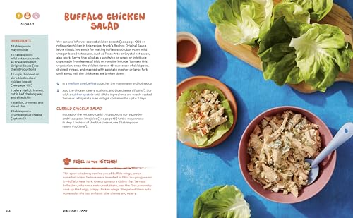 Rebel Girls Cook: 100+ Kid-Tested Recipes YOU Can Make, Share, and Enjoy! (REBEL GIRLS COOKBOOKS)