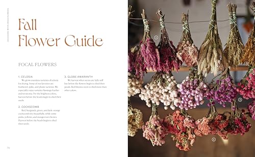 Designing with Dried Flowers: Creating Everlasting Arrangements