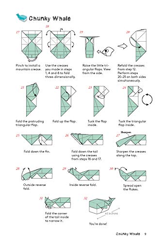 Origami Animal Boxes Kit: Cute Paper Models with Secret Compartments! (14 Animal Origami Models + 48 Folding Sheets)