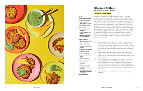 Tasty Pride: 75 Recipes and Stories from the Queer Food Community