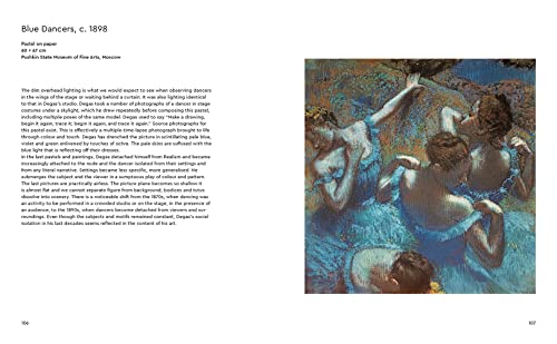 Degas: Masters of Art