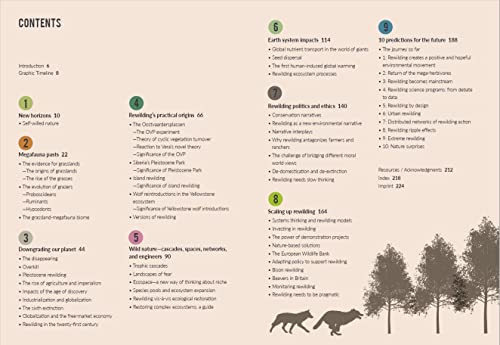Rewilding: The Radical New Science of Ecological Recovery: The Illustrated Edition