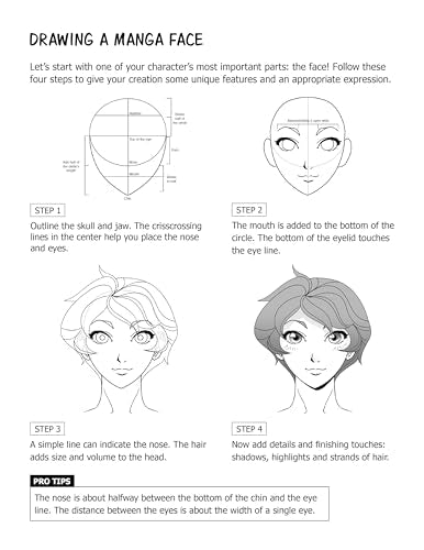 Create Your Own Comic Book: A Sketchbook & Drawing Guide for Kids (with 124 Practice Pages!)