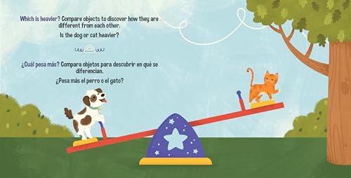 Dr. Ochoa's Stellar World: Math: A Bilingual STEAM book (Lil' Libros Bilingual Book)