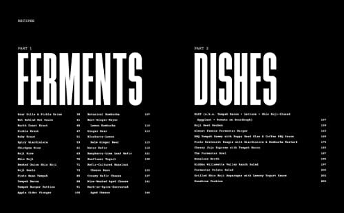 Fermenter: DIY Fermentation for Vegan Fare, Including Recipes for Krauts, Pickles, Koji, Tempeh, Nut- & Seed-Based Cheeses, Fermented Beverages & What to Do with Them