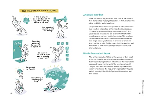 The Secret Language of Maps: How to Tell Visual Stories with Data (Stanford d.school Library)