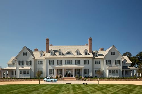 The Design of a Country Estate: Purple Cherry Architects & Interiors