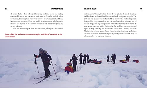 Polar Exposure: An All-Women's Expedition to the North Pole