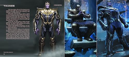 Marvel Studios' The Infinity Saga - Guardians of the Galaxy: The Art of the Movie