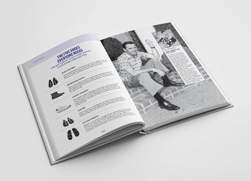 Esquire The Handbook of Men's Style: A Guide to Looking Good