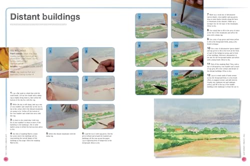 Ready to Paint in 30 Minutes: Landscapes in Watercolour