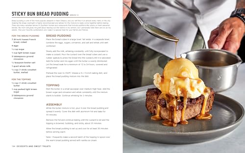 Modern Creole: A Taste of New Orleans Culture and Cuisine