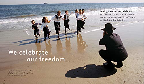 Holidays Around the World: Celebrate Passover: With Matzah, Maror, and Memories