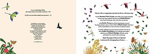 Habitats: A Journey in Nature