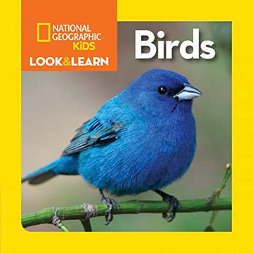 National Geographic Kids Look & Learn: Birds