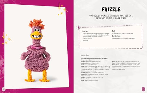 Chicken Run: Dawn of the Nugget Im-peck-able Crochet: 10 egg-straordinary characters to make (Aardman Chicken Run)