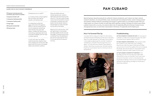 Basics with Babish: Recipes for Screwing Up, Trying Again, and Hitting It Out of the Park (A Cookbook)