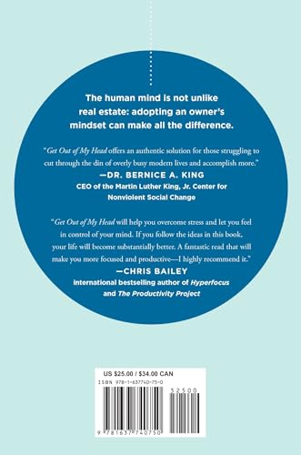 Get Out of My Head: Creating Modern Clarity with Stoic Wisdom