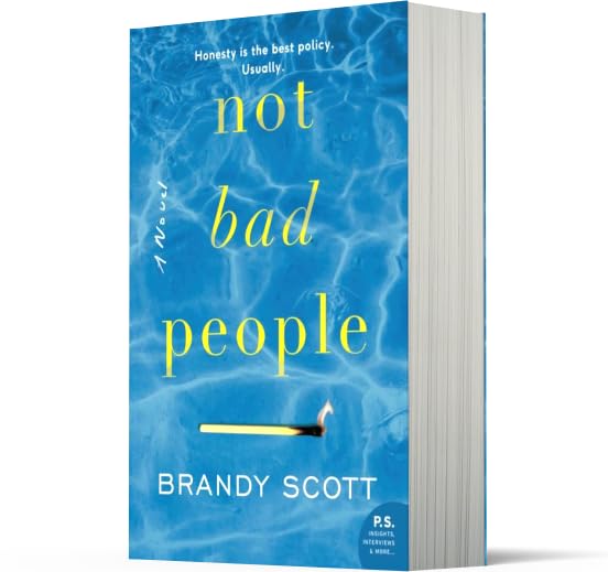 Not Bad People: A Novel
