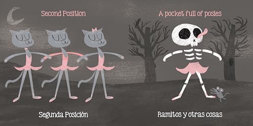 Ring Around the Rosie: Ballet Positions-Posciciones de ballet