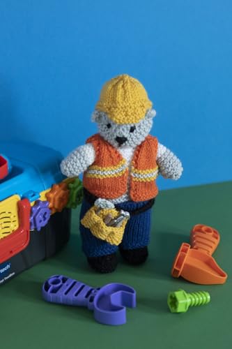 20 to Knit: Dressed-up Bears (Twenty to Make)