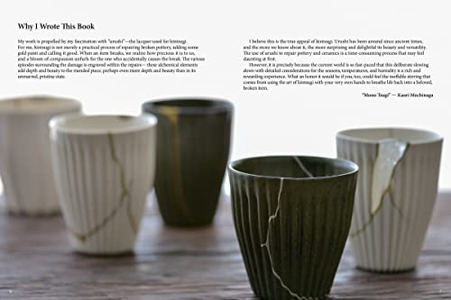 Kintsugi: The Wabi Sabi Art of Japanese Ceramic Repair