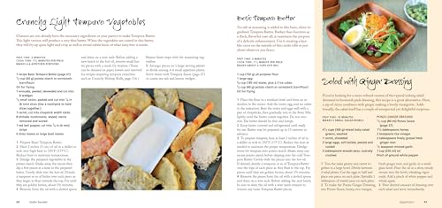 Sushi Secrets: Easy Recipes for the Home Cook. Prepare delicious sushi at home using sustainable local ingredients! (Tuttle Specials)