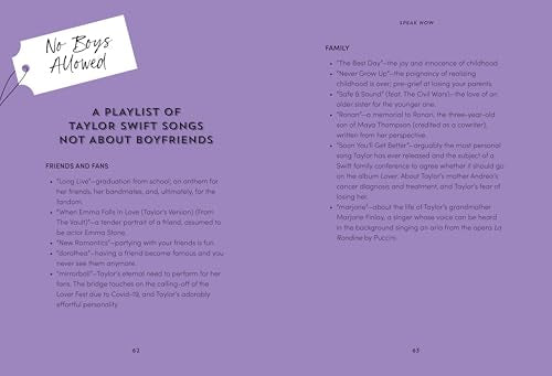 Into the Taylor-Verse: Taylor Swift's Songwriting Eras