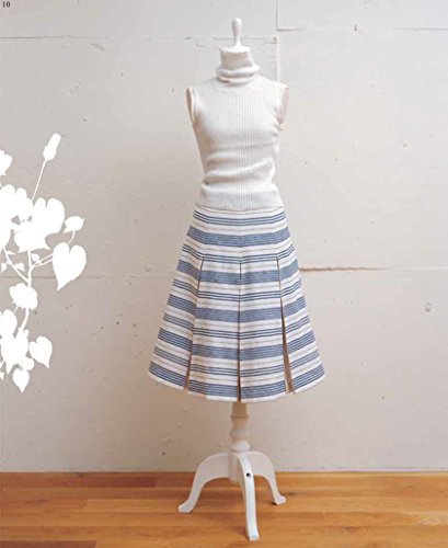 Stylish Skirts: 23 Easy-to-Sew Designs to Flatter Every Figure