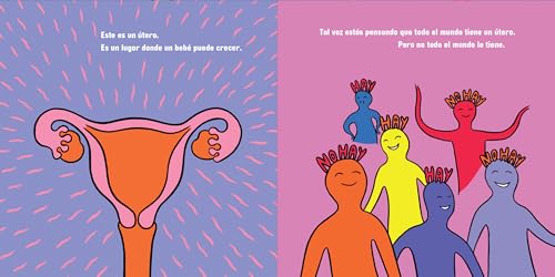 ¿Cómo se hace un bebé? (Spanish Edition)