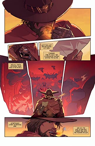 Overwatch: New Blood
