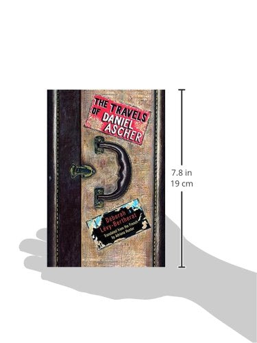 The Travels of Daniel Ascher: A Novel