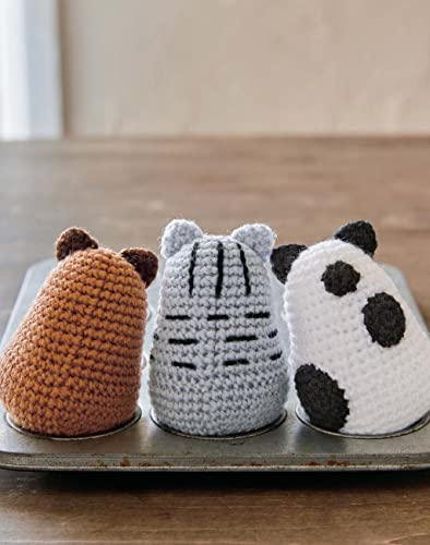 Amigurumi Cats: Crochet Sweet Kitties the Japanese Way (24 Projects of Cats to Crochet)